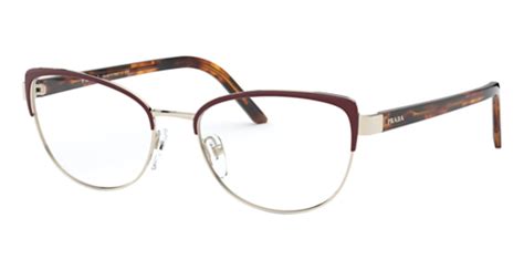 PR 63XV Eyeglasses Frames by Prada